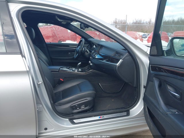2016 BMW 535I WBA5B3C59GG258640 Photo 4