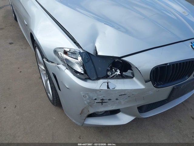 2016 BMW 535I WBA5B3C59GG258640 Photo 5