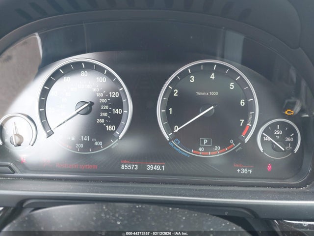 2016 BMW 535I WBA5B3C59GG258640 Photo 6