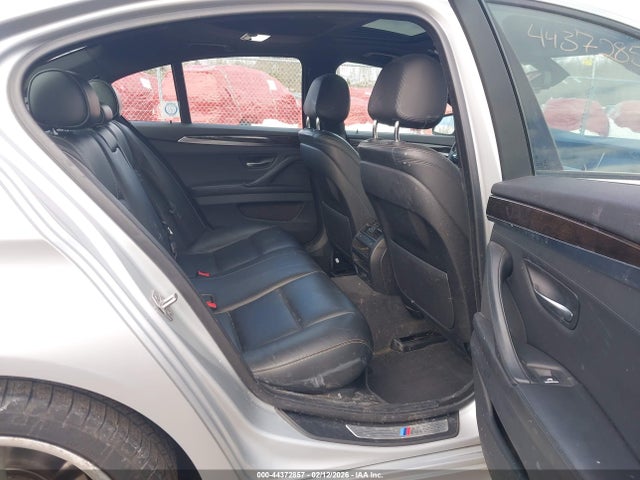 2016 BMW 535I WBA5B3C59GG258640 Photo 7
