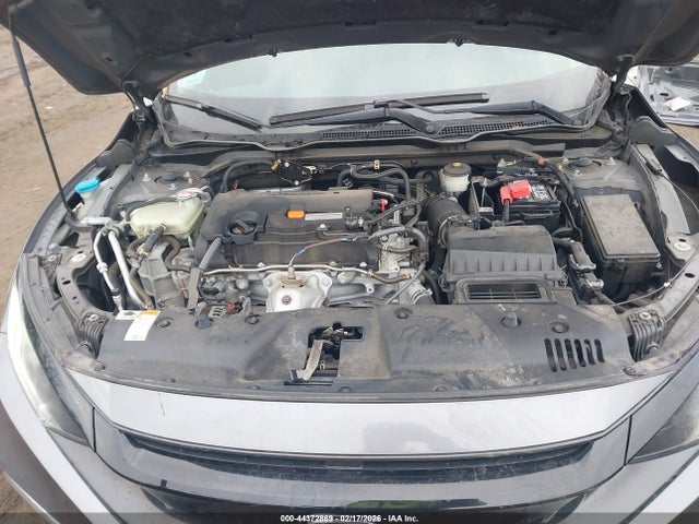 2019 Honda Civic Lx მანქანა იყიდება აუქციონზე, vin: 2HGFC2F69KH549883, აუქციონის ნომერი: 44372869