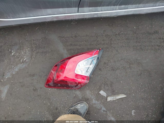 2019 Honda Civic Lx მანქანა იყიდება აუქციონზე, vin: 2HGFC2F69KH549883, აუქციონის ნომერი: 44372869