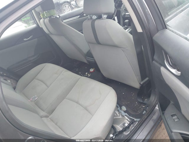 2019 Honda Civic Lx მანქანა იყიდება აუქციონზე, vin: 2HGFC2F69KH549883, აუქციონის ნომერი: 44372869