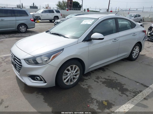 Hyundai Accent Sel 2020 3KPC24A68LE094433 Image 2