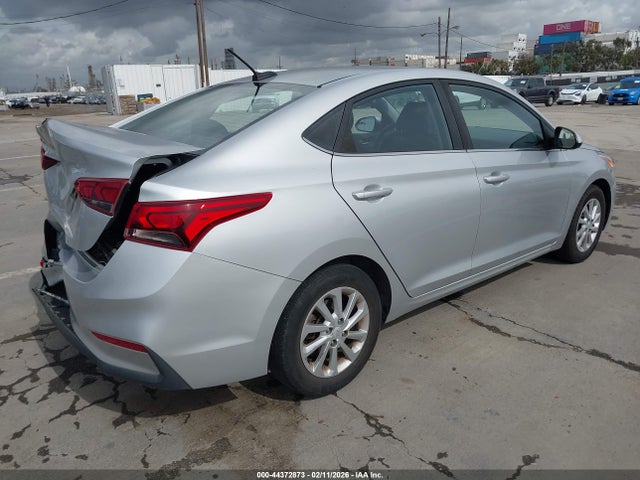 Hyundai Accent Sel 2020 3KPC24A68LE094433 Image 4
