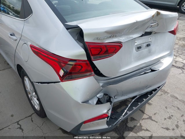 Hyundai Accent Sel 2020 3KPC24A68LE094433 Image 6
