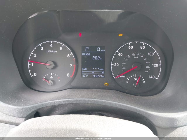 Hyundai Accent Sel 2020 3KPC24A68LE094433 Image 7