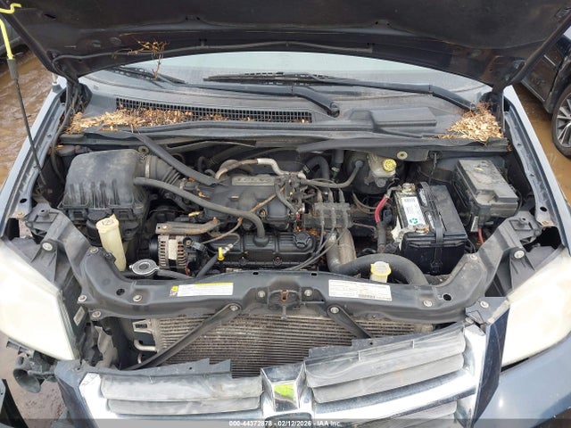 Продажа на аукционе авто 2008 Dodge Grand Caravan Sxt, vin: 1D8HN54P58B176438, номер лота: 44372878
