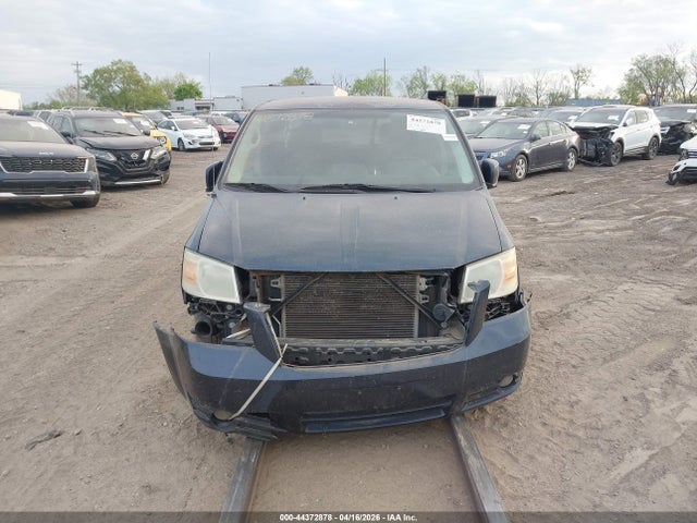 Продажа на аукционе авто 2008 Dodge Grand Caravan Sxt, vin: 1D8HN54P58B176438, номер лота: 44372878