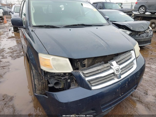 Продажа на аукционе авто 2008 Dodge Grand Caravan Sxt, vin: 1D8HN54P58B176438, номер лота: 44372878