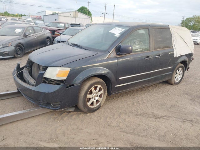 Продажа на аукционе авто 2008 Dodge Grand Caravan Sxt, vin: 1D8HN54P58B176438, номер лота: 44372878