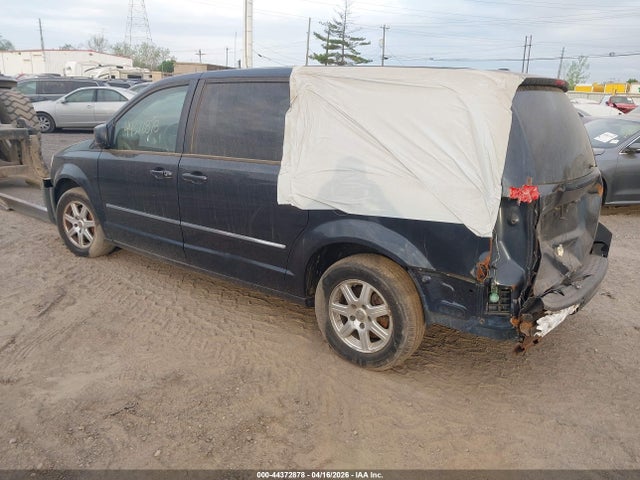 Продажа на аукционе авто 2008 Dodge Grand Caravan Sxt, vin: 1D8HN54P58B176438, номер лота: 44372878