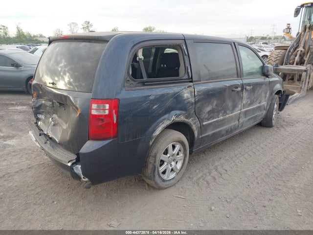 Продажа на аукционе авто 2008 Dodge Grand Caravan Sxt, vin: 1D8HN54P58B176438, номер лота: 44372878