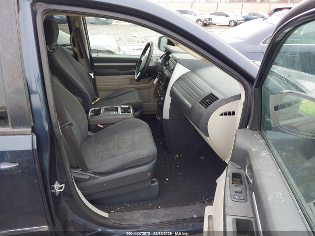 Продажа на аукционе авто 2008 Dodge Grand Caravan Sxt, vin: 1D8HN54P58B176438, номер лота: 44372878