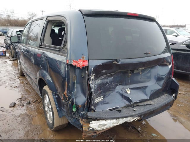 Продажа на аукционе авто 2008 Dodge Grand Caravan Sxt, vin: 1D8HN54P58B176438, номер лота: 44372878