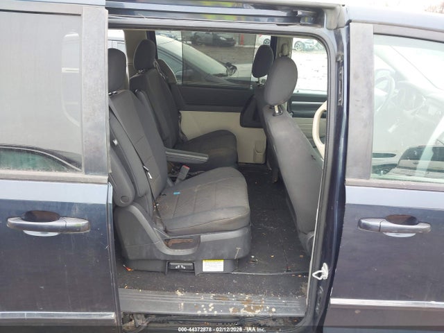 Продажа на аукционе авто 2008 Dodge Grand Caravan Sxt, vin: 1D8HN54P58B176438, номер лота: 44372878