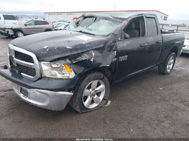 Продаж на аукціоні авто 2014 Ram 1500 St, vin: 1C6RR7FT8ES320404, номер лоту: 44372879