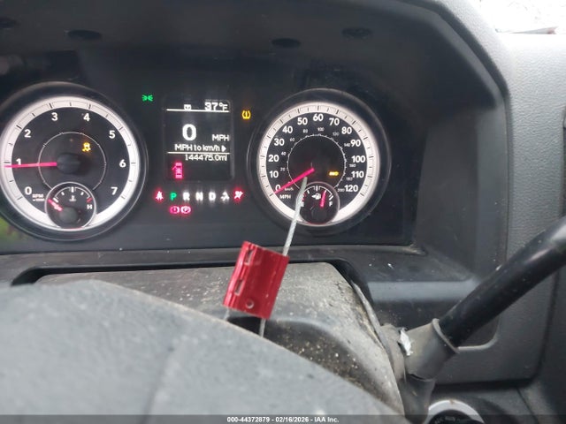 Продаж на аукціоні авто 2014 Ram 1500 St, vin: 1C6RR7FT8ES320404, номер лоту: 44372879