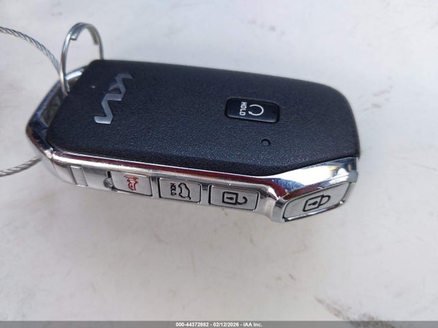 5XYK33DF6SG241199 KIA Sportage Ex