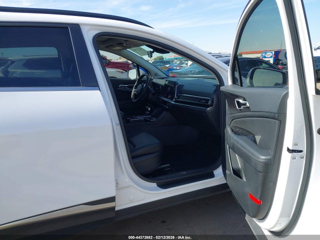 5XYK33DF6SG241199 KIA Sportage Ex
