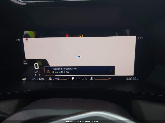2023 CHEVROLET COLORADO 1GCPTFEK7P1235485 Photo 6
