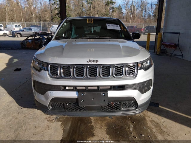 Jeep Compass Sport 4x4 2025 3C4NJDAN5ST575348 Image 12