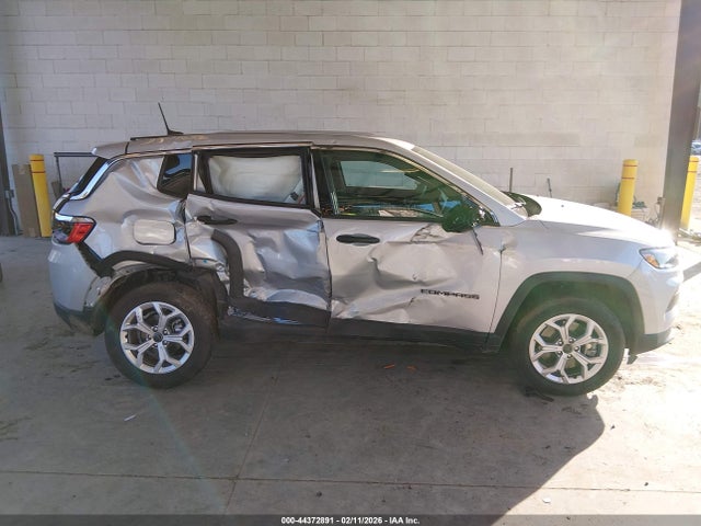 Jeep Compass Sport 4x4 2025 3C4NJDAN5ST575348 Image 13