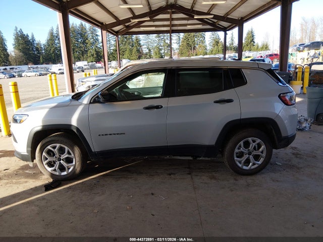 Jeep Compass Sport 4x4 2025 3C4NJDAN5ST575348 Image 14