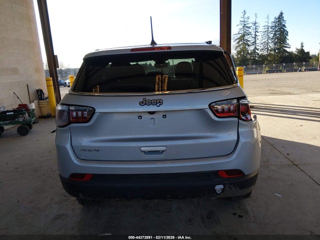 Jeep Compass Sport 4x4 2025 3C4NJDAN5ST575348 Image 16