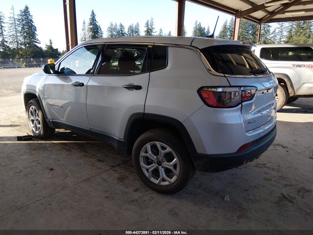 Jeep Compass Sport 4x4 2025 3C4NJDAN5ST575348 Image 3