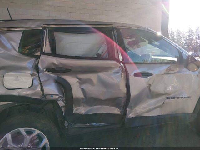 Jeep Compass Sport 4x4 2025 3C4NJDAN5ST575348 Image 6