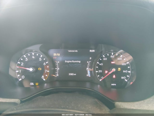 Jeep Compass Sport 4x4 2025 3C4NJDAN5ST575348 Image 7