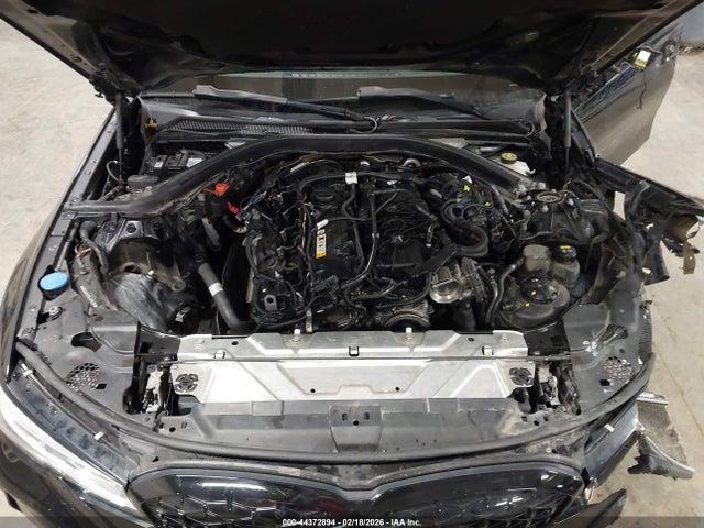 44372894 :رقم المزاد ، WBA5U7C09LA234194 vin ، 2020 Bmw M340i مزاد بيع