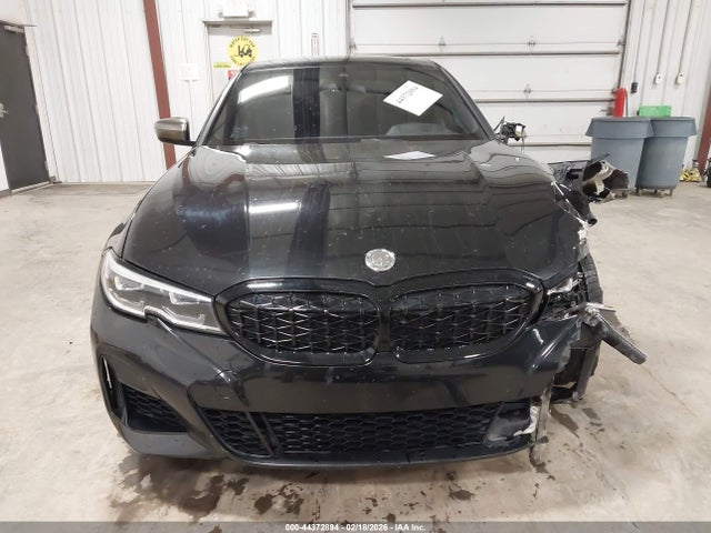 44372894 :رقم المزاد ، WBA5U7C09LA234194 vin ، 2020 Bmw M340i مزاد بيع