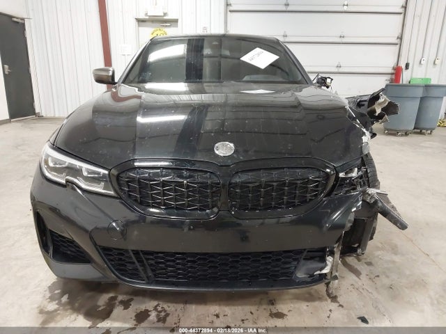 44372894 :رقم المزاد ، WBA5U7C09LA234194 vin ، 2020 Bmw M340i مزاد بيع