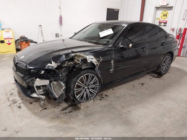 44372894 :رقم المزاد ، WBA5U7C09LA234194 vin ، 2020 Bmw M340i مزاد بيع