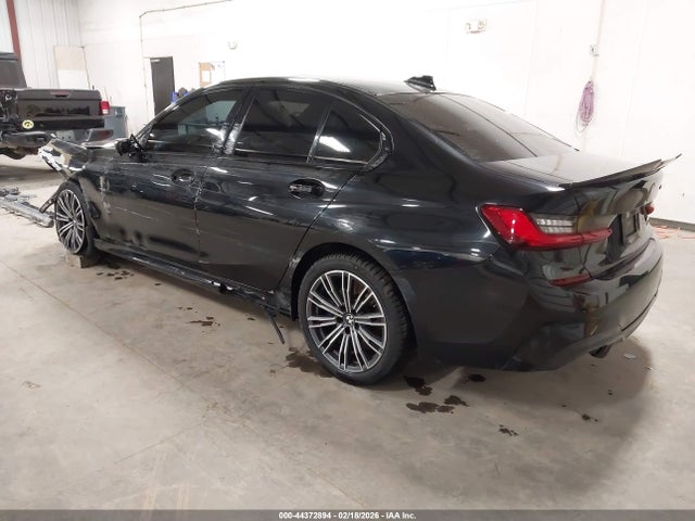 44372894 :رقم المزاد ، WBA5U7C09LA234194 vin ، 2020 Bmw M340i مزاد بيع