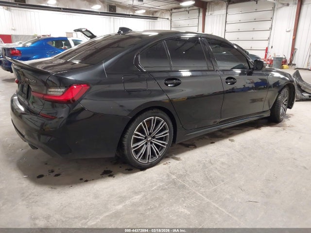 44372894 :رقم المزاد ، WBA5U7C09LA234194 vin ، 2020 Bmw M340i مزاد بيع