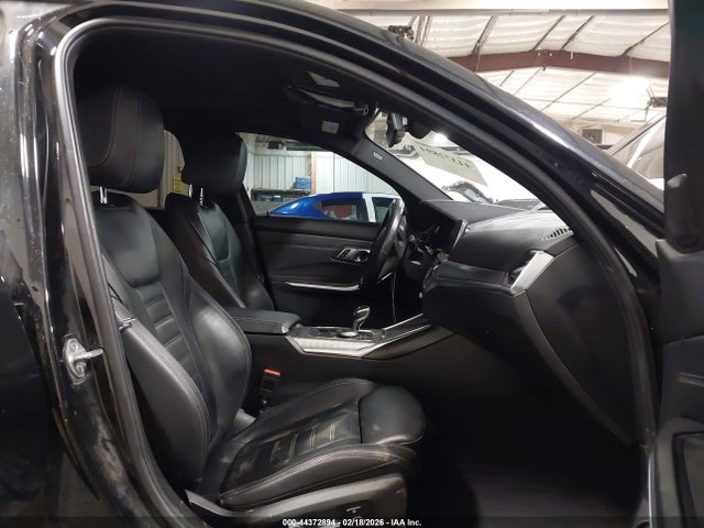 44372894 :رقم المزاد ، WBA5U7C09LA234194 vin ، 2020 Bmw M340i مزاد بيع