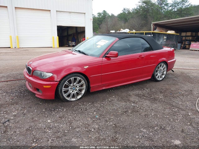 2006 BMW 330CI WBABW53486PL53733 Photo 1