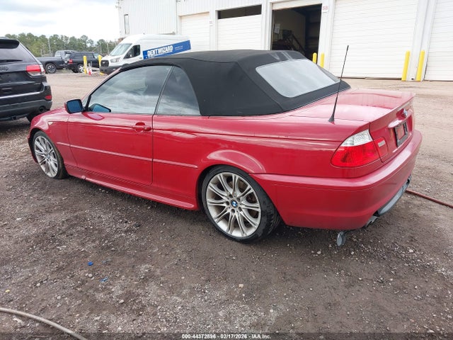 2006 BMW 330CI WBABW53486PL53733 Photo 2