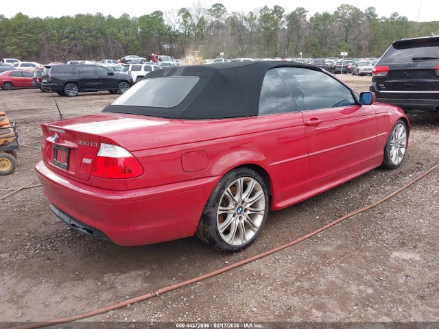 2006 BMW 330CI WBABW53486PL53733 Photo 3