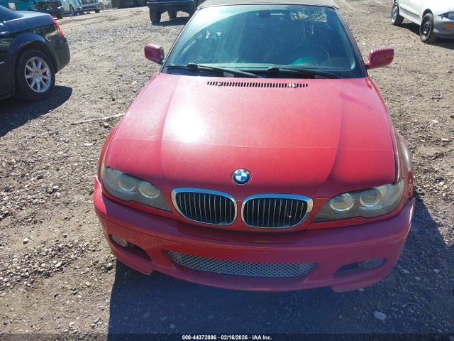 2006 BMW 330CI WBABW53486PL53733 Photo 5