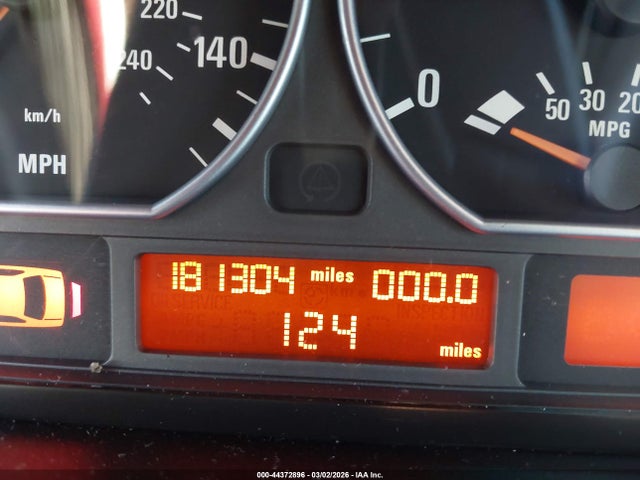 2006 BMW 330CI WBABW53486PL53733 Photo 6