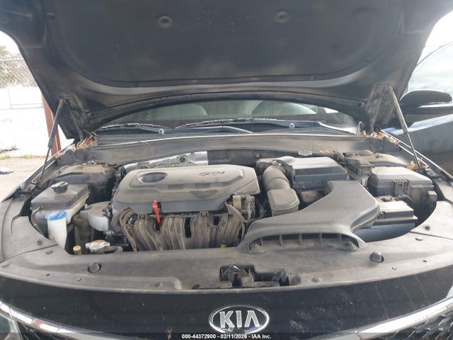 5XXGT4L3XGG106404 KIA Optima Lx
