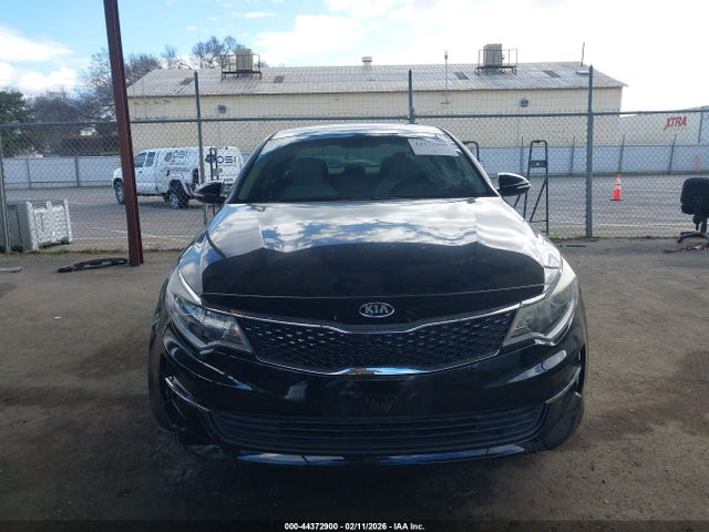 5XXGT4L3XGG106404 KIA Optima Lx