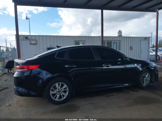5XXGT4L3XGG106404 KIA Optima Lx