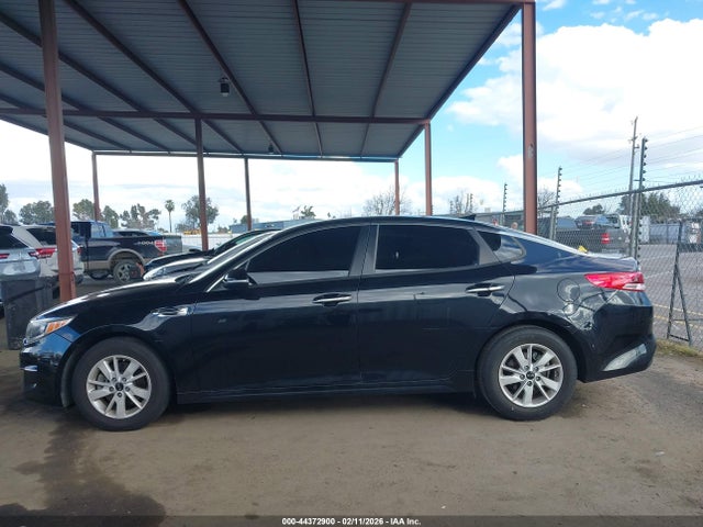 5XXGT4L3XGG106404 KIA Optima Lx
