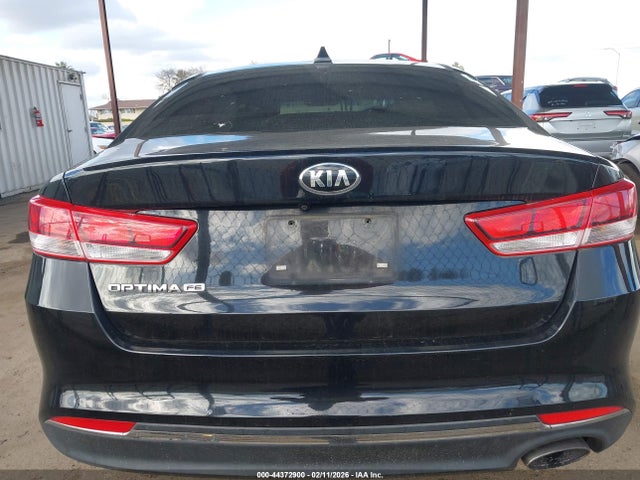 5XXGT4L3XGG106404 KIA Optima Lx