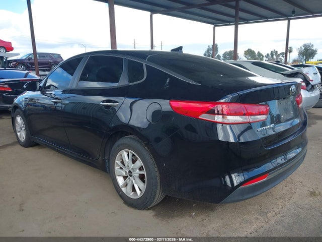 5XXGT4L3XGG106404 KIA Optima Lx